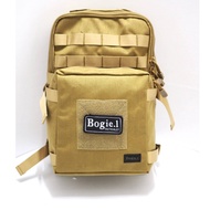 Bogie1thailand กระเป๋าติดหลังเสื้อเกราะ ทนทาน ใส่ของได้เยอะ เหมาะกับกิจกรรมทกรูปแบบ