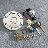 Honda CB190R, CBF190R lock set