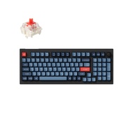 Keychron V5 Max Wireless Mechanical Keyboard 2.4GHz Bluetooth 5.1 with RGB Lighting & Customizable K