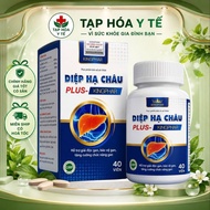 Diep Ha Chau Plus Kingphar – Herbal choice for modern life