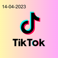 MP3TikTok Trending Top 50 Singles Chart (14-04-2023) * CD-MP3 USB-MP3*
