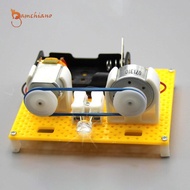 gamchiano DIY Engine Generator Toy Engine Generator Kits Physics Experiment Science Experiment DIY T