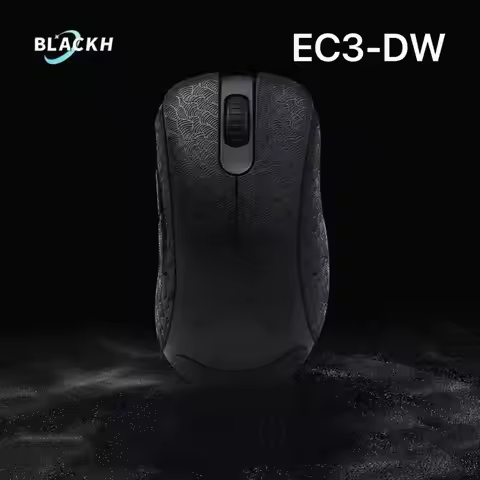 Sweat‑Absorbing Non‑Slip Full‑Cover Mouse Grip Tape Side Protective Skin For ZOWIE U2‑DW S2 FK2 EC2 