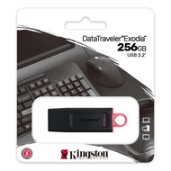 RH-MDN Flashdisk Kingston DT EXODIA 256GB USB 3.2 Flash Drive USB DataTraveler Exodia 256gb original