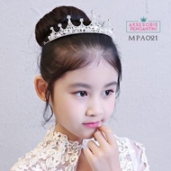 Queen Kids Party Hair Crown l Princess Tiara Crown Accessories - MPA021