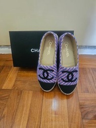 Chanel 草鞋（漁夫鞋）