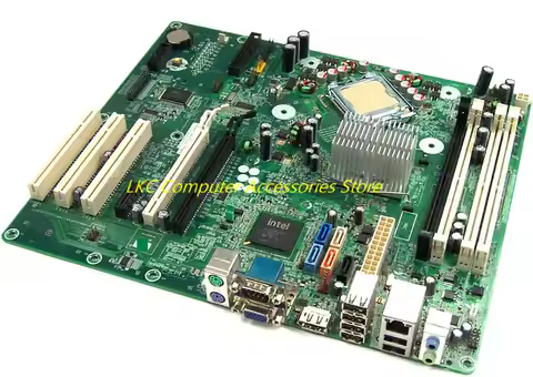 For HP Compaq DC7900 CMT Desktop Motherboard 460963-001 462431-001 Q45 Mainboard 100% Tested