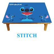 Stitch Character Children's Study Folding Table