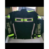 Patwal Jacket, Police Jacket, Taslan Custom Jacket, Police Jacket, Taslan Jacket