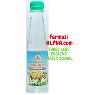 Three Legs Cooling Water 200ml