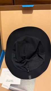 限時包郵   yamatomichi  Stretch Mesh Hat   size m  黑色  👍🏼