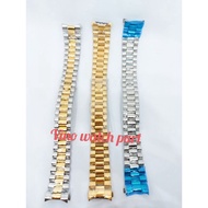 Rolex President Chain Watch Strap, Rolex Watch Chain Strap