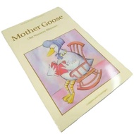 BUKU NOVEL【Ready Stock】《Mother Goose》Old Nursery Rhymes English Novel English Book