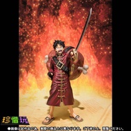 🧲珍惜玩 - 《魂商店限定》海賊王 Figuarts Zero 路飛 One Piece Film Z 劇場版 ver. PVC figure 景品 Luffy 模型公仔人偶手辦 家居辦公室擺設 未開