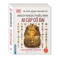 TRI Book - DK Knowledge in the Palm of Ancient Egypt (hardcover, color)