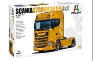 Italeri 1/24 SCANIA S730
