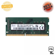 RAM DDR4(2400, NB) 8GB HYNIX 8 CHIP ประกัน LT. แรมโน๊ตบุ๊ค ram notebook เเรม หน่วยความจำ RAM DDR ram