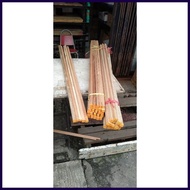 ✱ ✉ ☍ LISTON Wood Edging. 10 pcs. per bundle. 1/2 X 1. 1 X 1. 1/2 X 2..48 inches height.