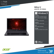 PChub | Acer Nitro V ANV15-51 53DG black, i5 13420h, rtx 4050, 8gb d5, 512gb ssd, 15.6" 144hz, w11, 