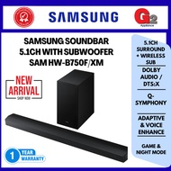 {NEW} Samsung Soundbar HW-B750F / HW-B650F / HW-B450F
