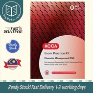 [MyBuku.com] ACCA Financial Management (FM) Exam Practice Kit (Valid To End June 2025) - 97810355137