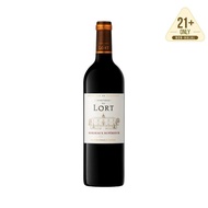 Chateau Du Lort Bordeaux Superieur - Red Wine (750ml)