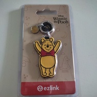 Winnie The Pooh Ezlink Charm