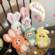 [GENUINE] Baby Three Rabbit Lily Town - Town Black Rabbit