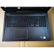 Dell Tour Box G7 7588 7577 7587 P72F G5 5587 A B C D Shell Touchpad Screen Shaft