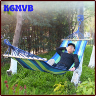 KGMVB Underquilt Swing Hammocks แคมป์ปิ้งน้ําหนักเบาระเบียงสวนเปลญวนกลางแจ้งหลายคนเปลญวนเฟอร์นิเจอร์