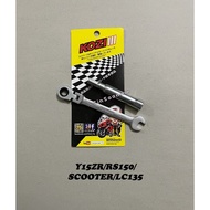 Motorcycle Y15ZR RS150 SCOOTER LC135 Plug Opener / Pulley Wrench M12 + Plug Spanner 16mm