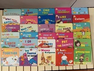 JAM JAM English Children's Learning Book Set