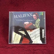 CD Halifax – A Writer's Reference สภาพตามรูปปก EA134-30