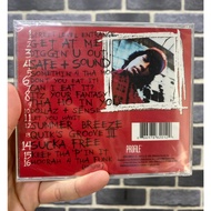 Ready Stock CD DJ Quik Safe+Sound Rap Genuine Brand New Unopened