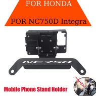 Motorcycle Accessories Fit For HONDA NC750D NC 750D Integra NC 750 D NC750 Mobile Phone GPS Navigati