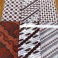 Long batik cloth P67