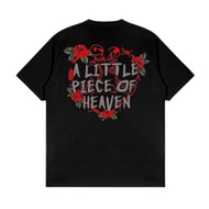 A Little Piece Of Heaven T-Shirt Vol2 Avenged Sevenfold Cotton24s T-Shirt