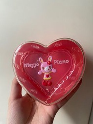 Mezzo Piano 心型盒