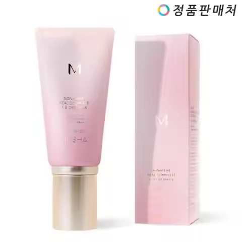 MISSHA M signature real complete bb cream ex 45g