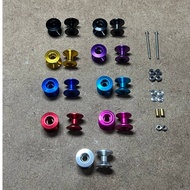 Aksesori Tamiya Imi Ball Bearing Double Rollers (13mm - 12mm) - 15398