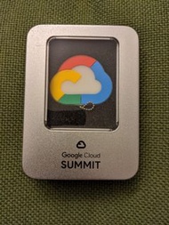 Google cloud logo 8Gb thumb drive