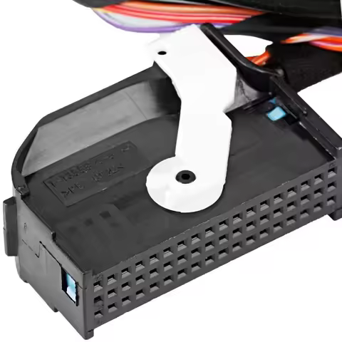 Car Bluetooth Module Wiring Harness Cable Microphone Kit Fit For Golf 6 Magotan RCD510 RNS510 8X0035