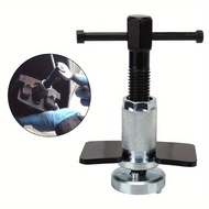 1 Set Car Disc Brake Pad Repair Kit with Caliper Separator, Brake Caliper Piston Rewind Tool, Auto B