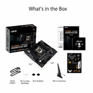 ASUS TUF B560M PLUS GAMING WIFI Rocket Lake Intel LGA1200 B560 DDR4