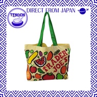 【DIRECT FROM JAPAN】Trader Joe's Tote Bag Fruits [Parallel Import]