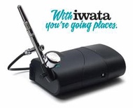 現貨 岩田 iwata 充電型迷你無油空壓機(不含噴筆) IFS-1000