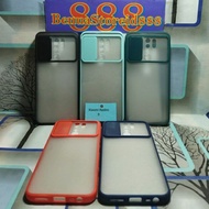 [BS88] Redmi 9 Softcase slide camera cover