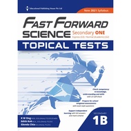 Secondary 1b/ g3 Science Fast Forward Topical Tests