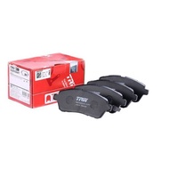 TRW FRONT BRAKE PADS FOR N16 1LEG/MATRIX 1.6 (GDB1008AT)