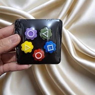 RABBIT88 Squid Game Gonggi Dice Set - Premium Edition